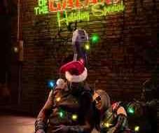 The Guardians Of The Galaxy Holiday Special 2022