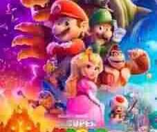 The Super Mario Bros Movie Myflixer