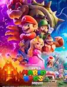The Super Mario Bros Movie Myflixer