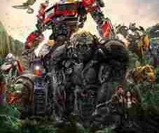 Transformers: Rise of the Beasts myflixer