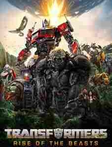Transformers: Rise of the Beasts myflixer