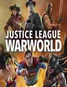 Justice League Warworld myflixer