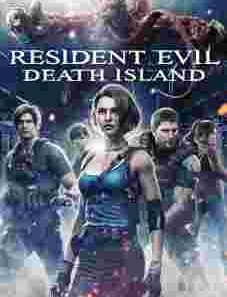 Resident Evil: Death Island myflixer