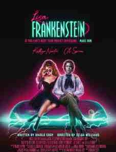 Lisa Frankenstein 2024