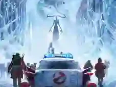 Ghostbusters: Frozen Empire 2024