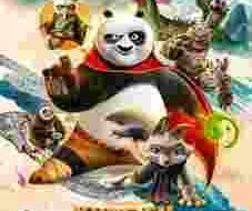 Kung Fu Panda 2024