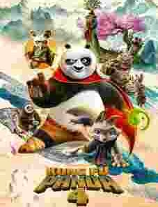 Kung Fu Panda 2024